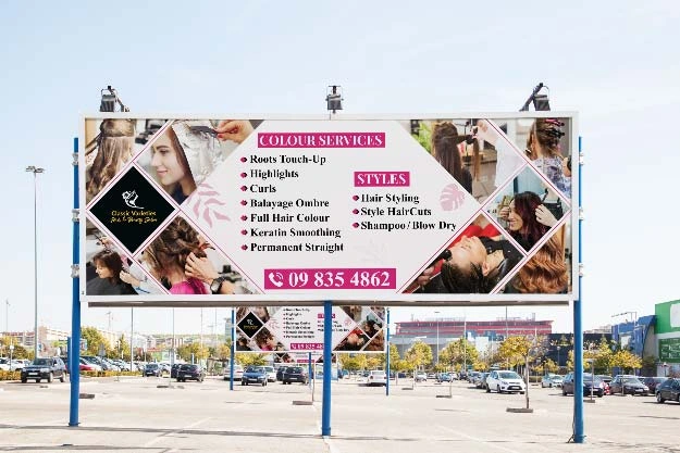 Event graphics